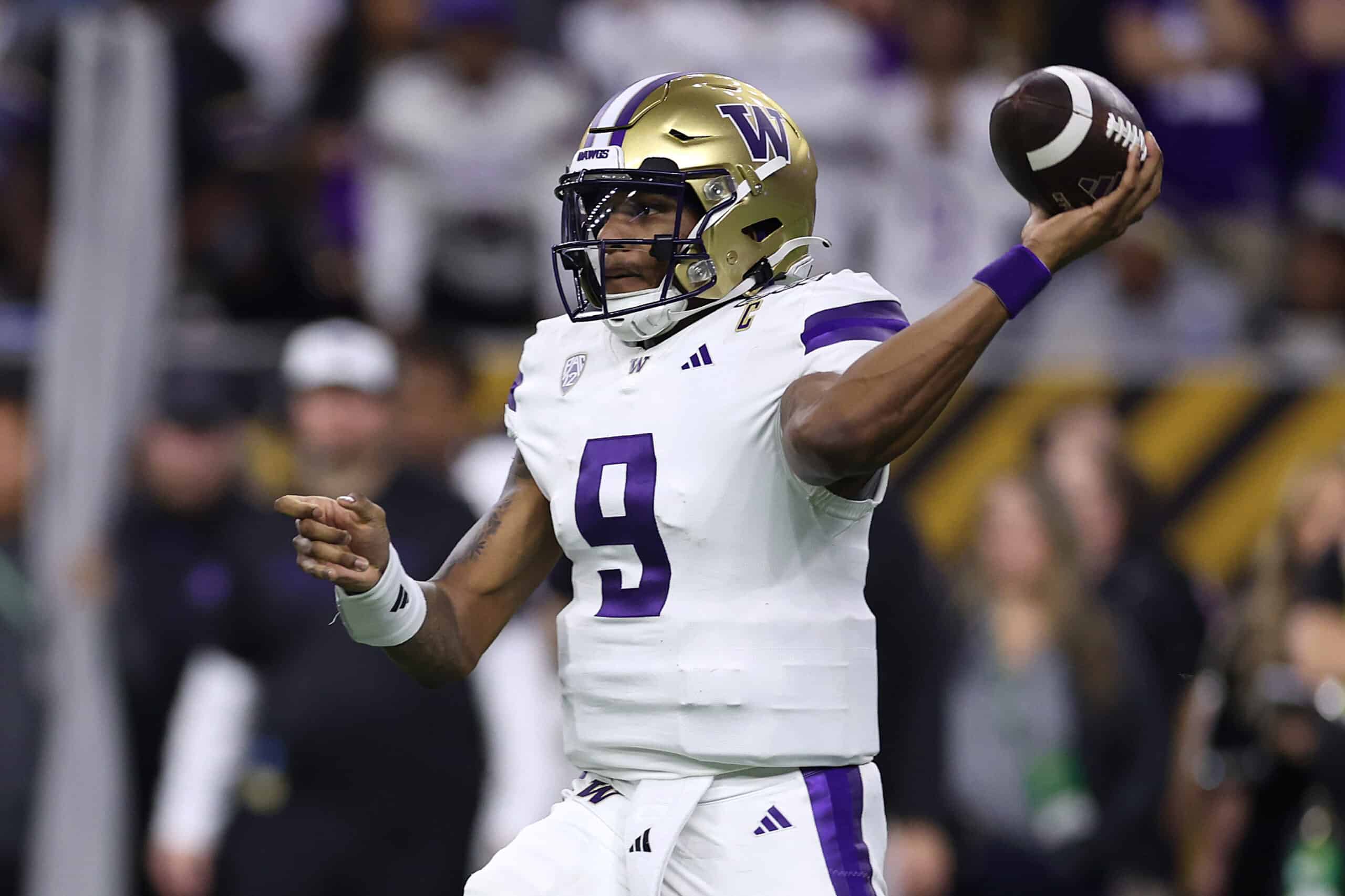 Former NFL QB Uses 3 Words To Describe Michael Penix Jr.