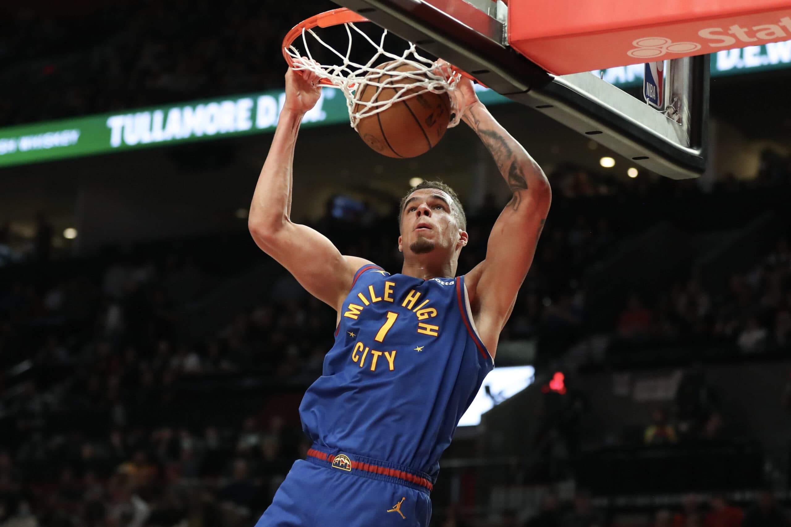 Nuggets Veteran Made NBA History In Win Vs. Lakers