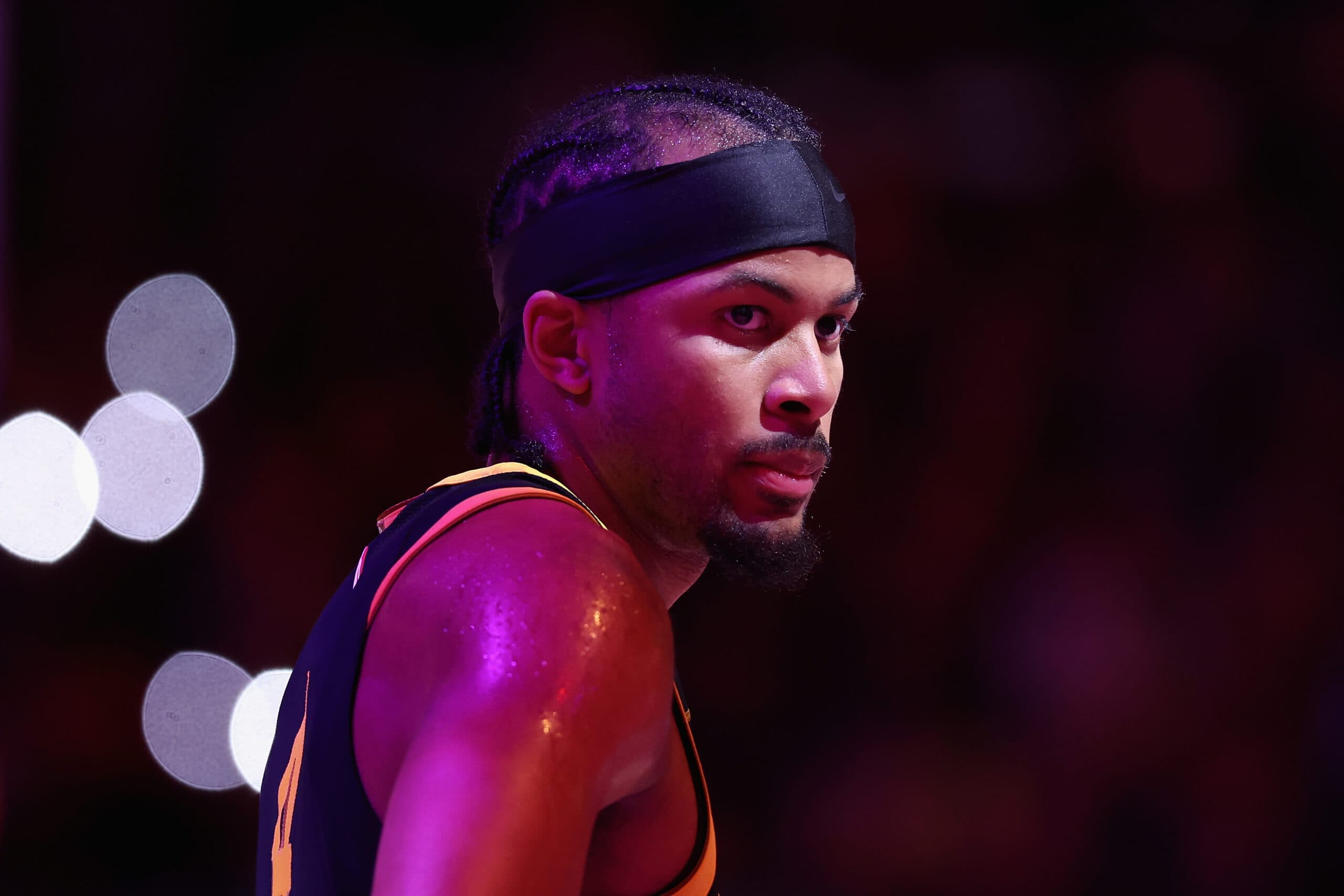 Moses Moody Had Huge Career Night On Sunday