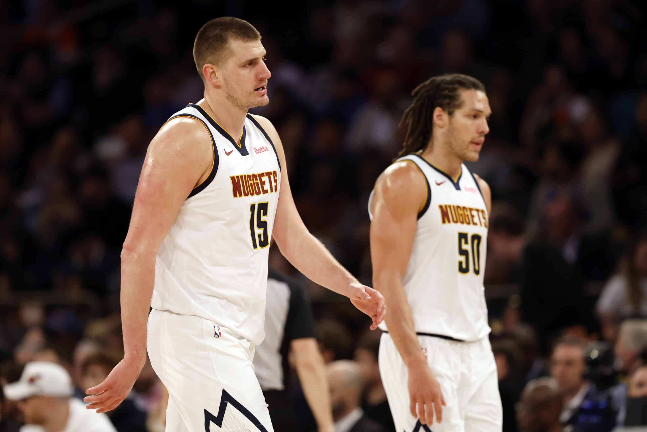 Shannon Sharpe Names Biggest Threat For Nuggets In The West