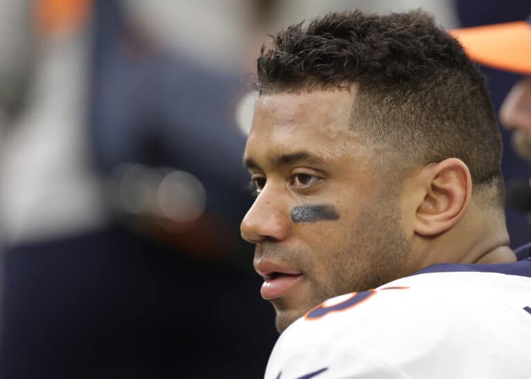 Joy Taylor Reveals How Russell Wilson Can Silence Doubters