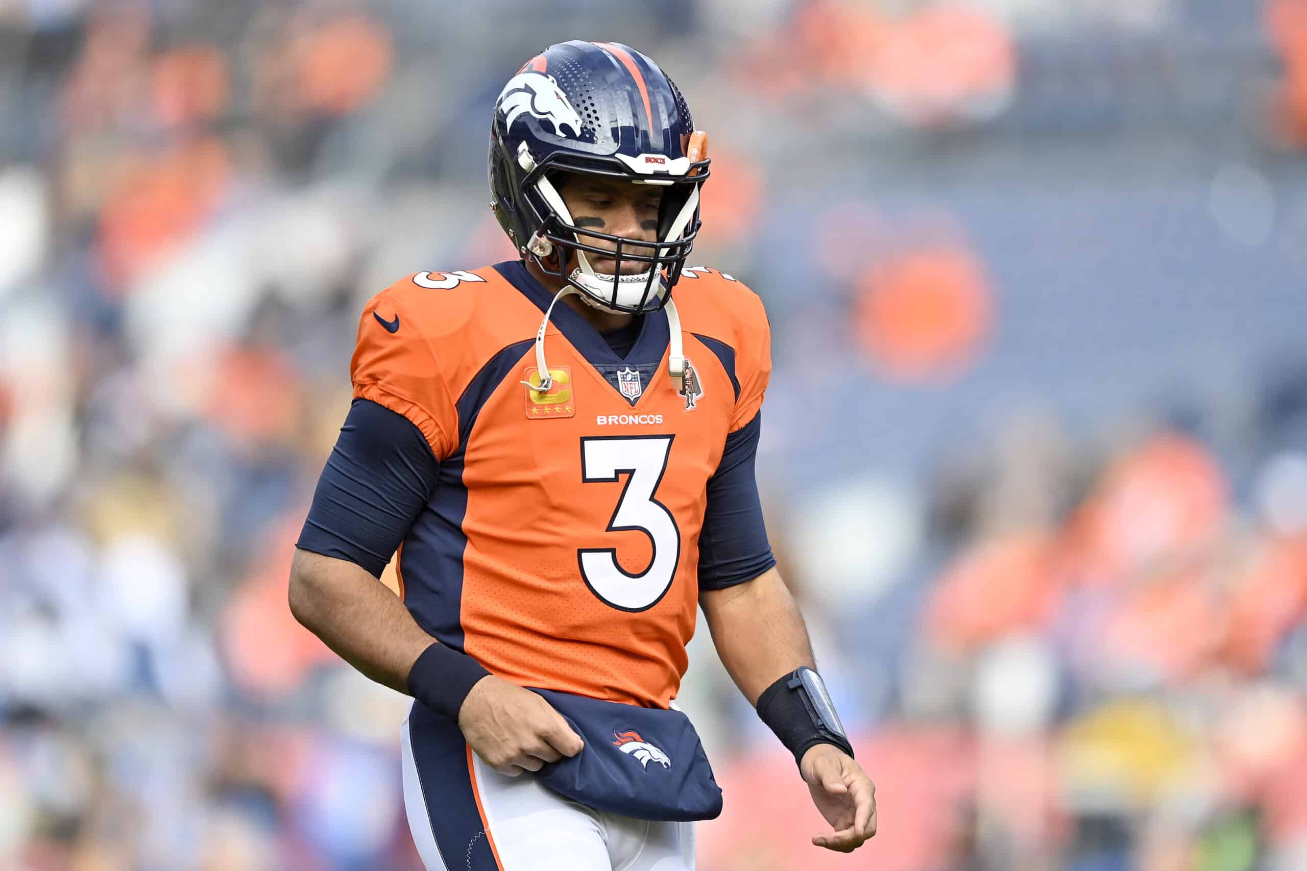 Analyst Says Russell Wilson Should Sign With AFC West Team