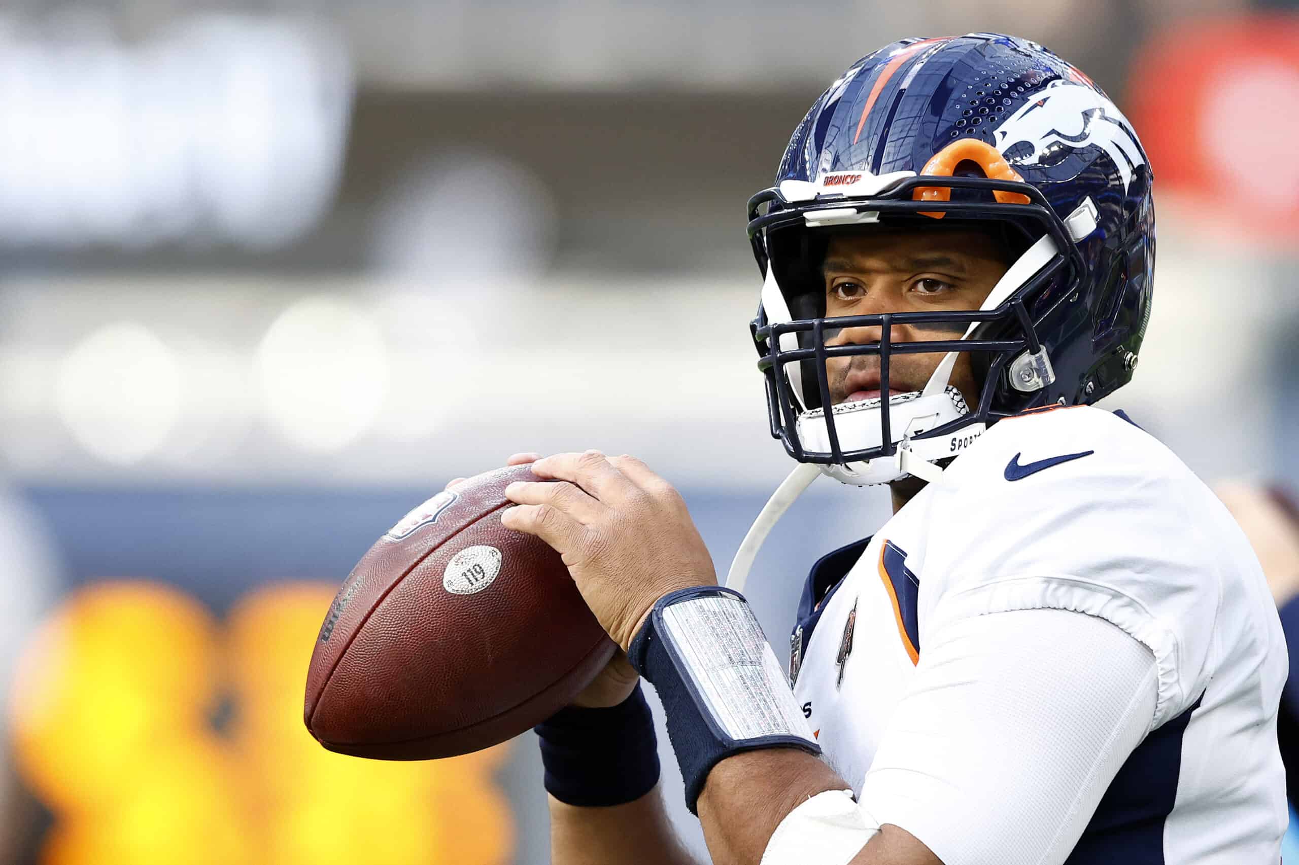 Russell Wilson Has A Message For Justin Simmons After Release