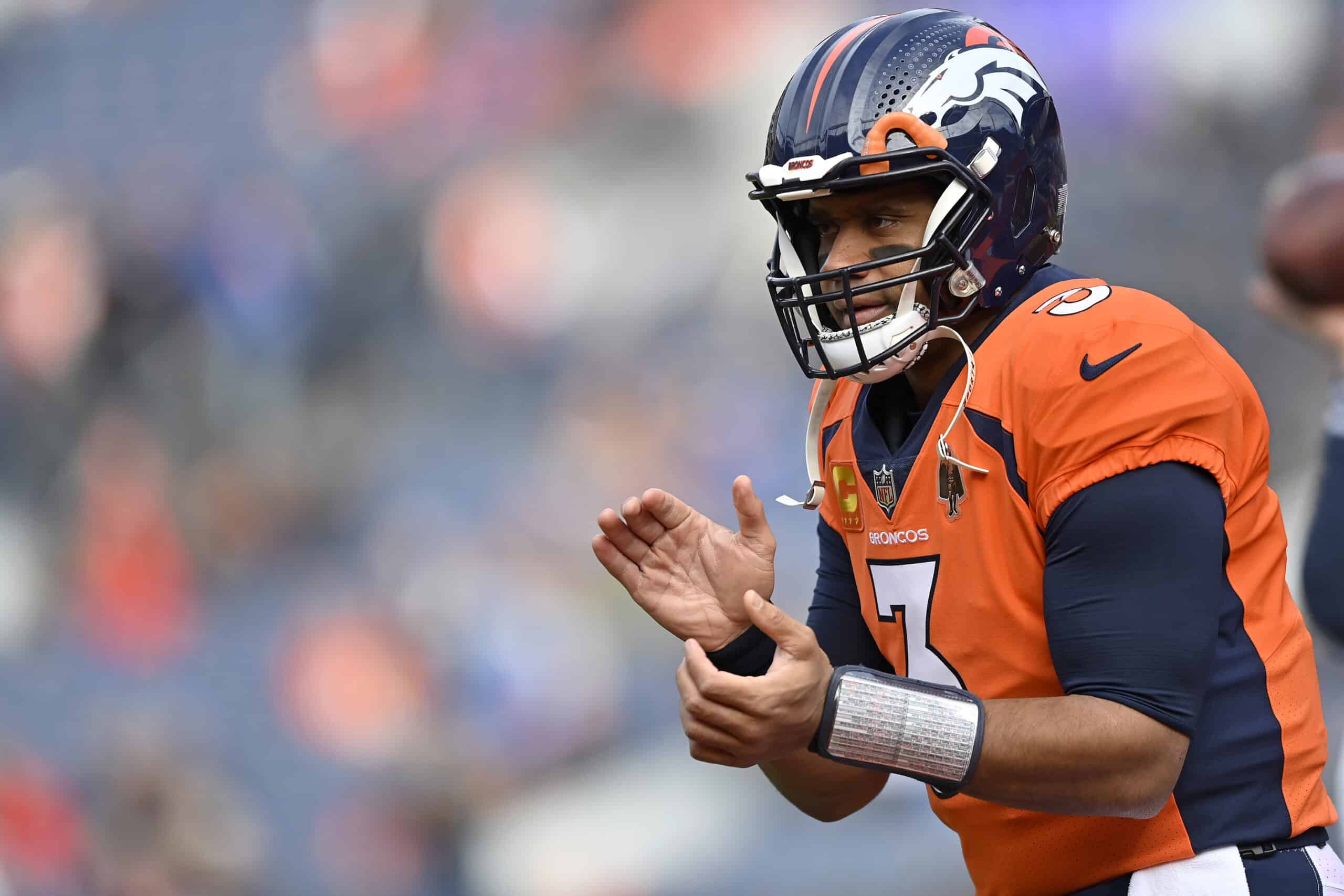 Russell Wilson Reportedly Open To Signing With Broncos Rival
