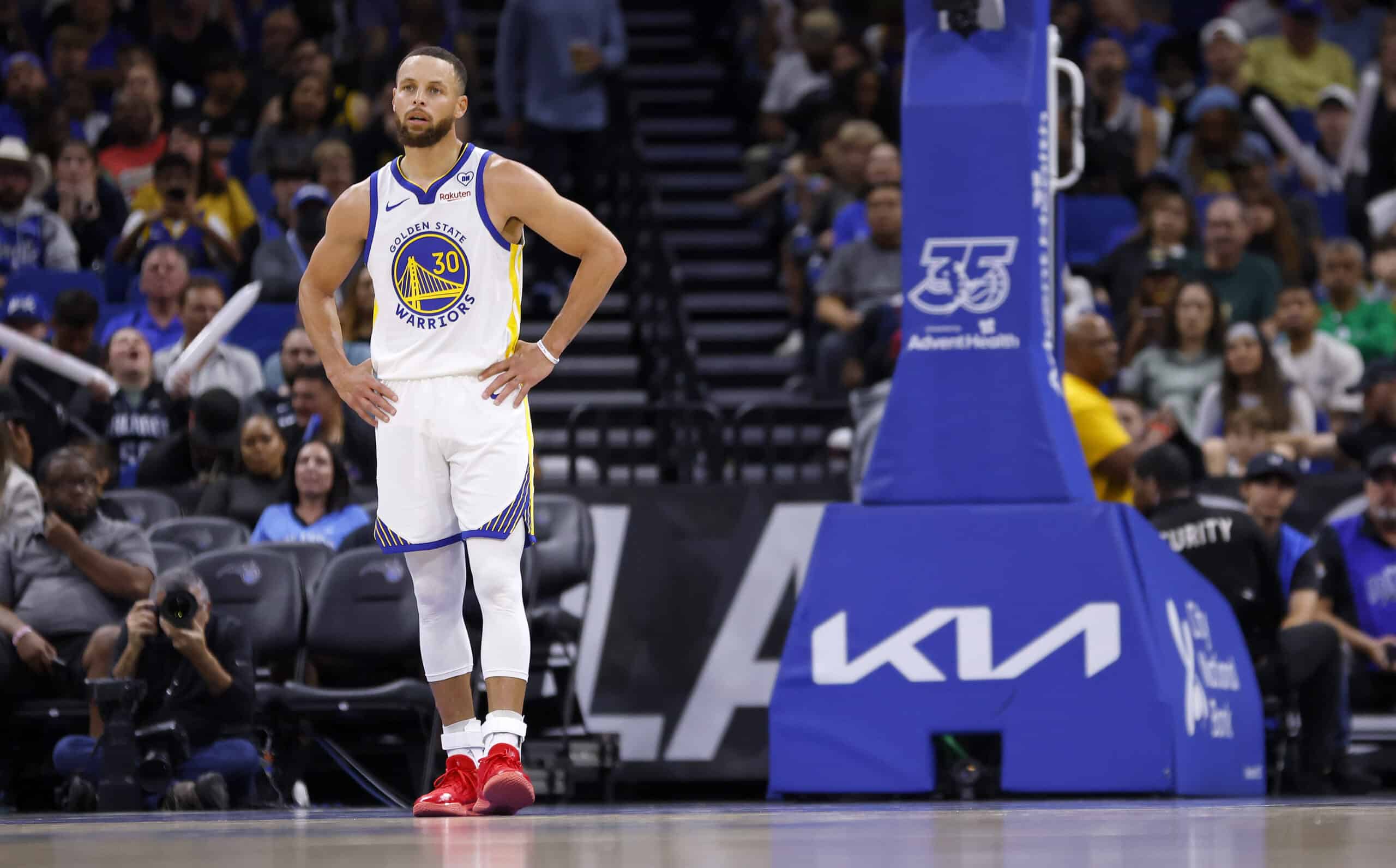 Steph Curry Opens Up On Draymond Green’s Ejection Against Magic