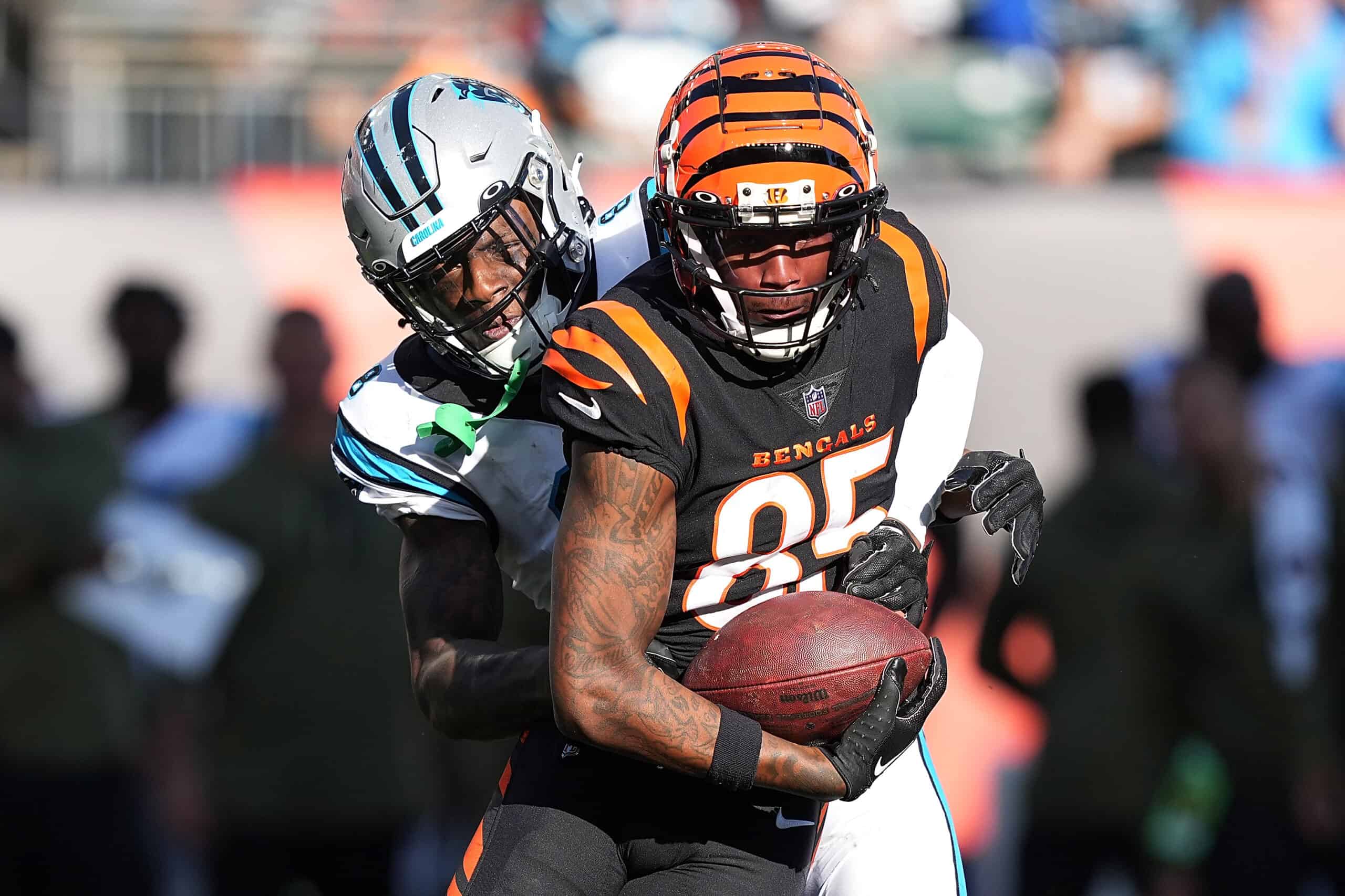 Kay Adams Makes A Strong Statement About Tee Higgins