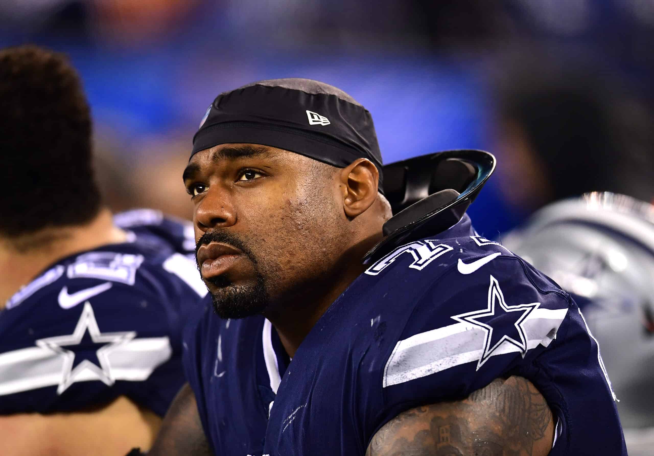 Tyron Smith Reveals Why He Signed With The Jets