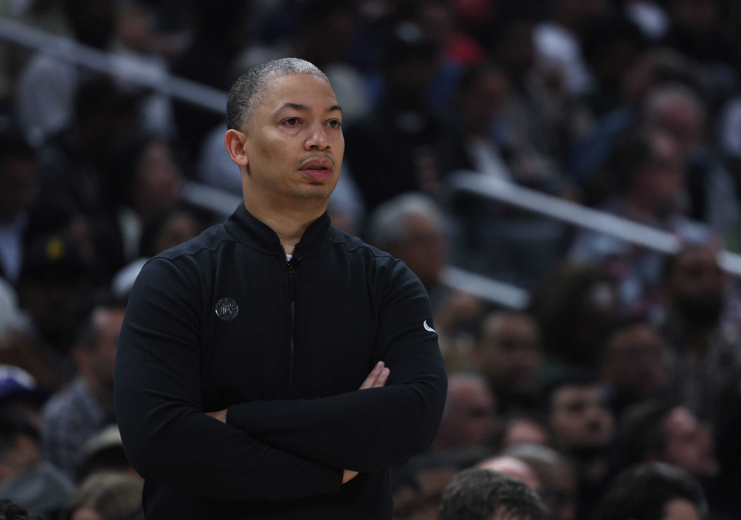 Tyronn Lue Sends Clear Message To Players After Loss To Pelicans
