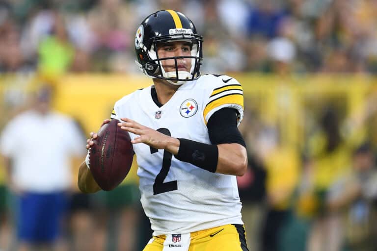 Analyst Notes How Russell Wilson Deal Affects Mason Rudolph