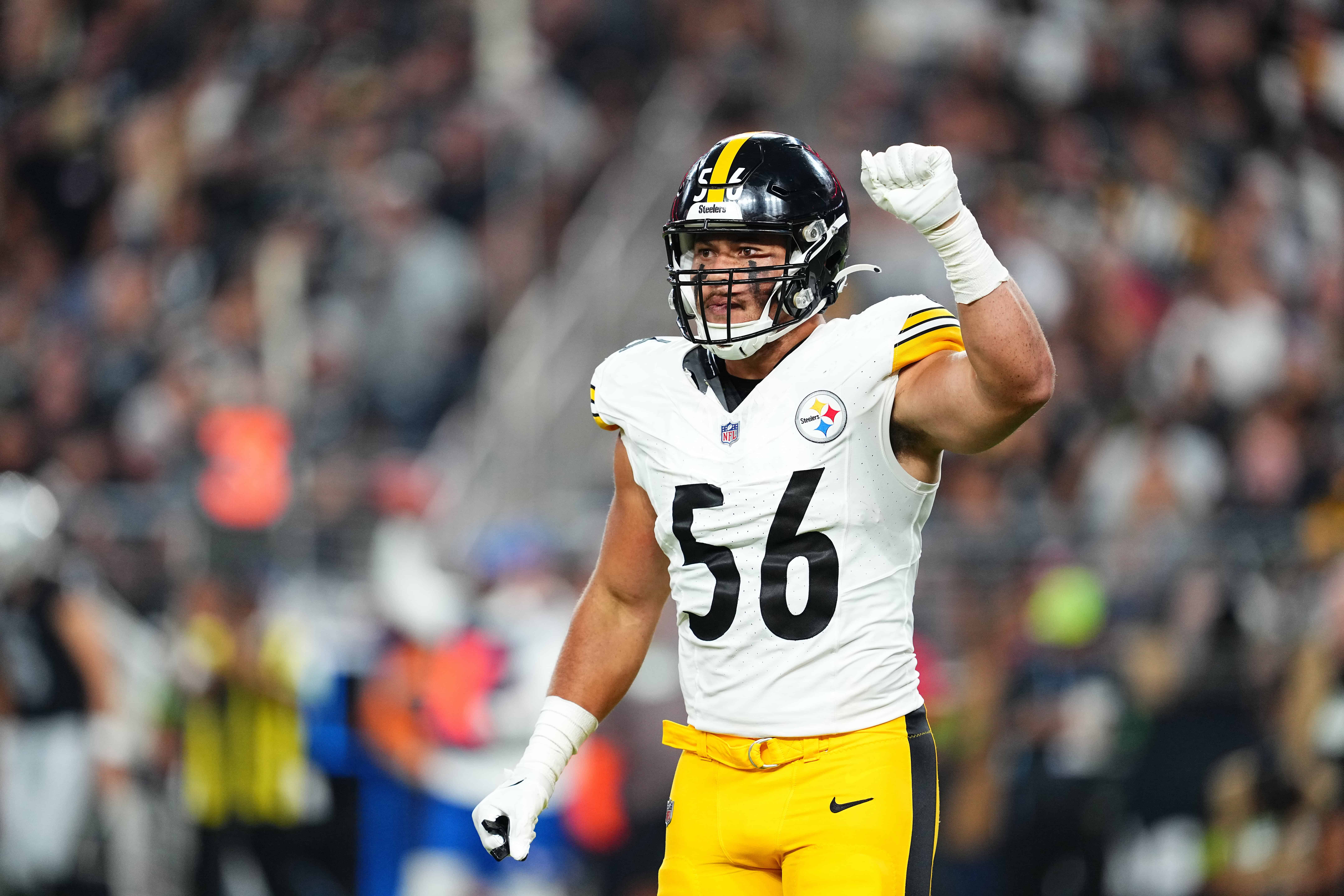 Steelers Have Made A Decision On Alex Highsmith's Contract