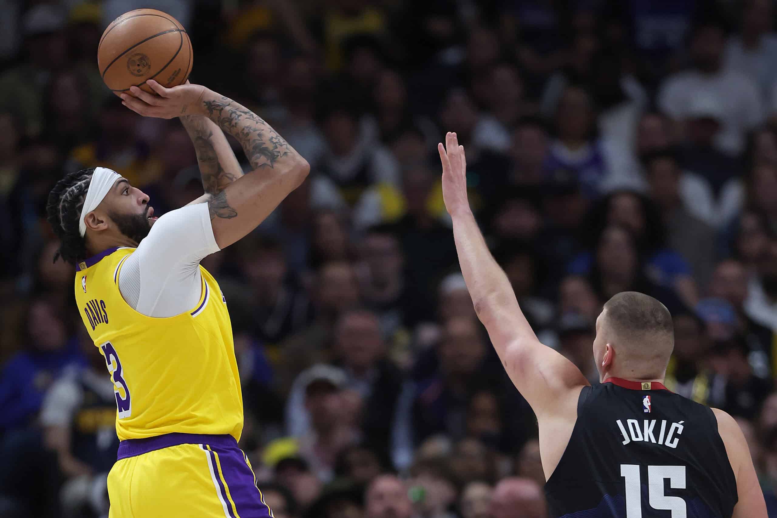 Anthony Davis’ Actions After Game 2 Loss Are Going Viral