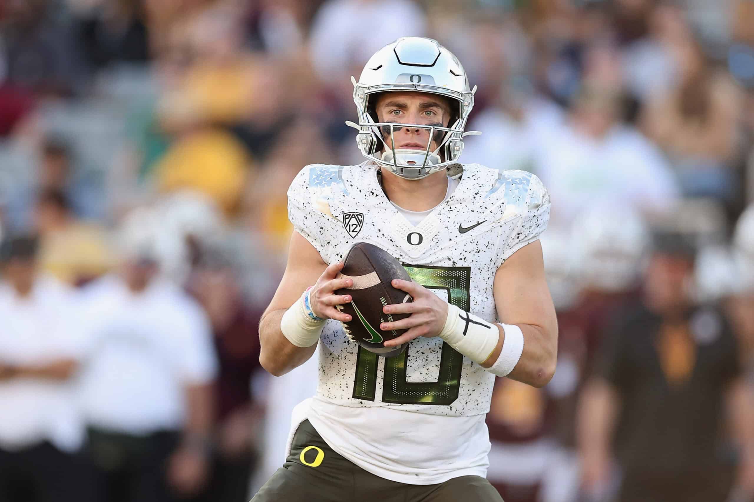 Insider Uses 3 Words To Describe Bo Nix