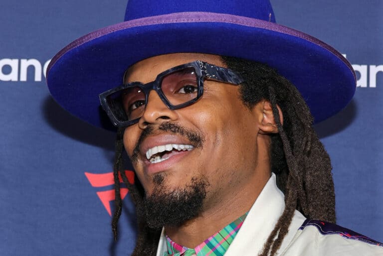 Cam Newton Makes A Bold Claim About His Athletic Ability
