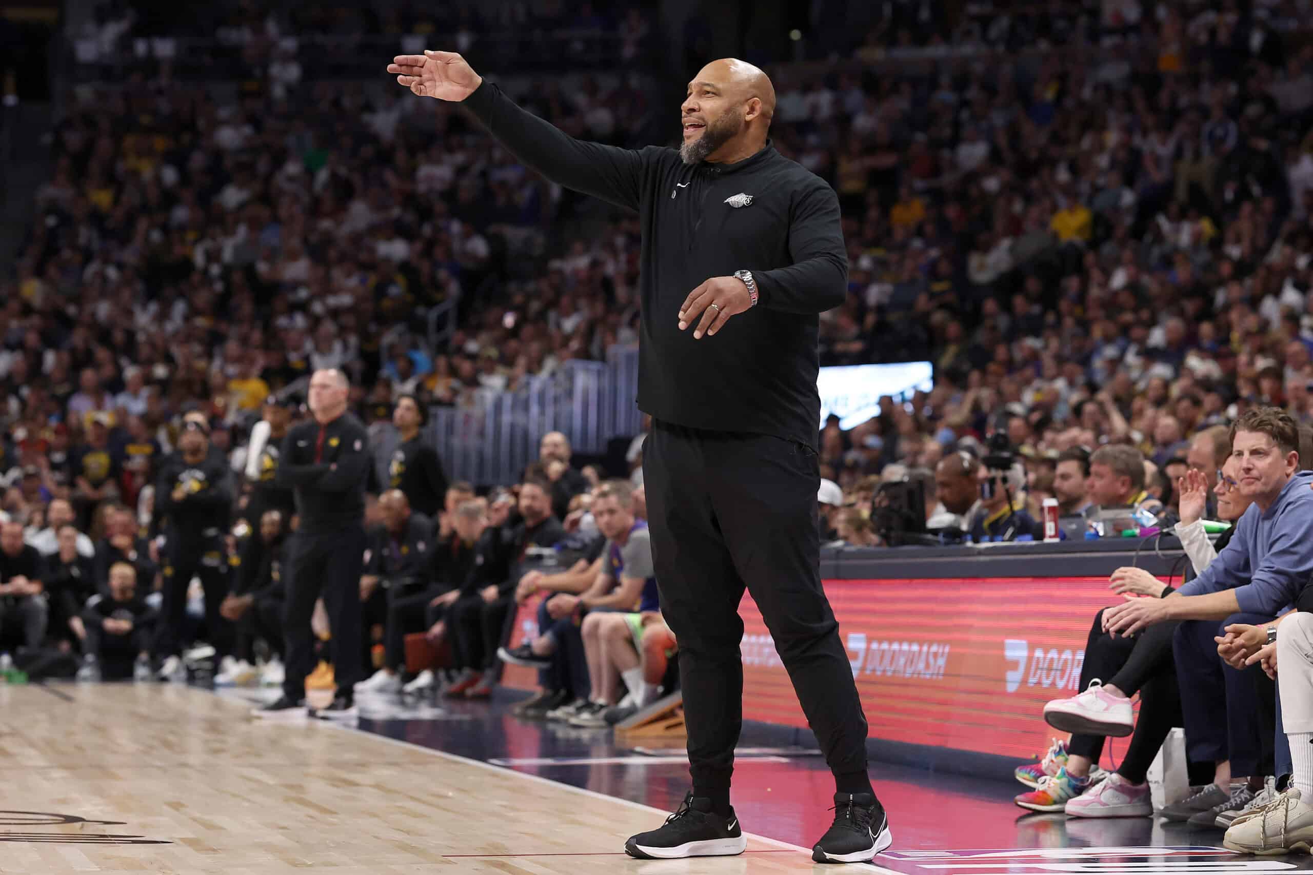 2 Key Veterans Will Not Play In Game 3 For Lakers