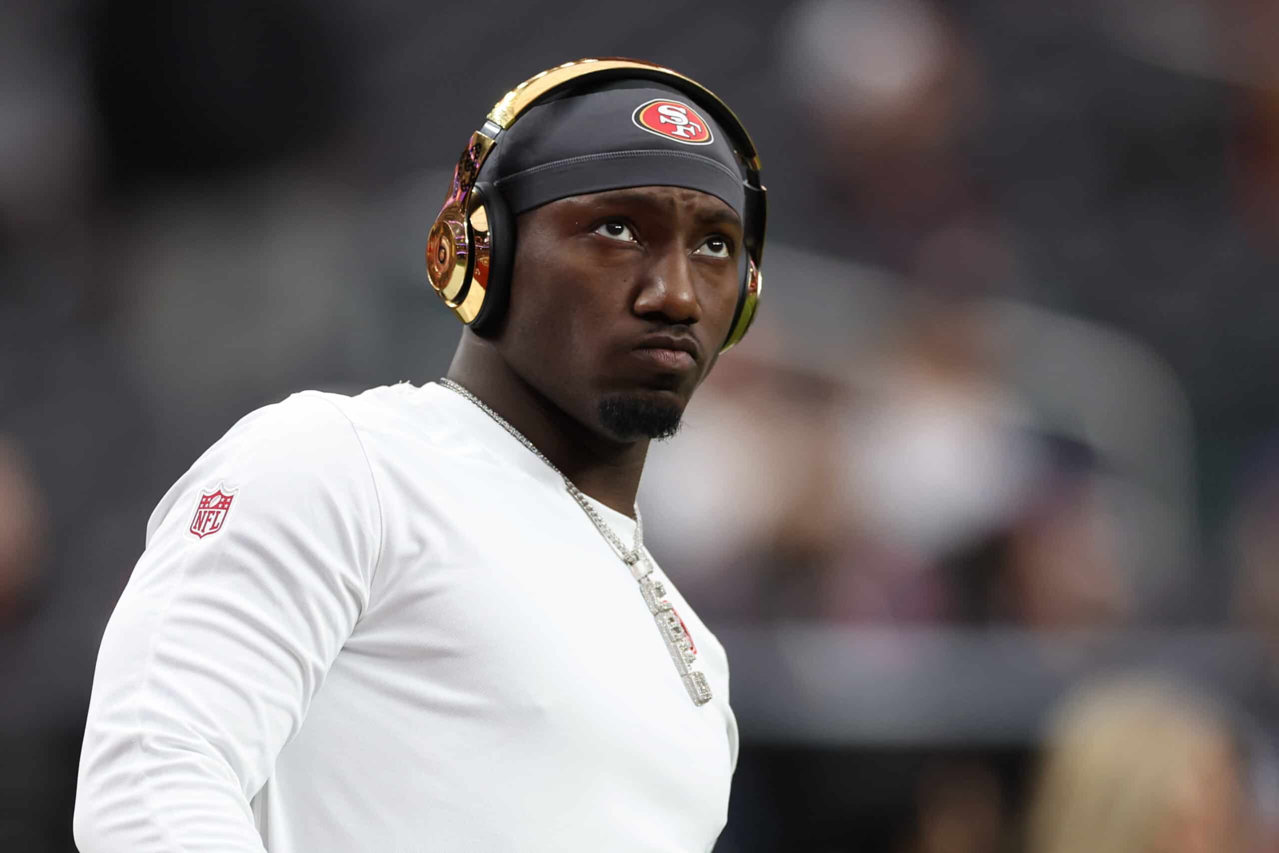 Report: Deebo Samuel Unlikely To Be Traded To 2 NFL Teams