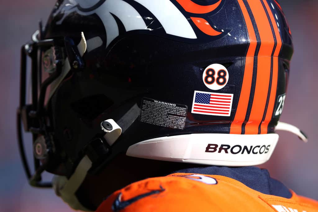 Broncos Veteran Stands Alone As NFL’s Most Reliable Protector