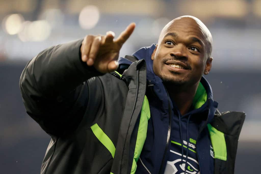 Adrian Peterson Reveals Surprising Update On NFL Career