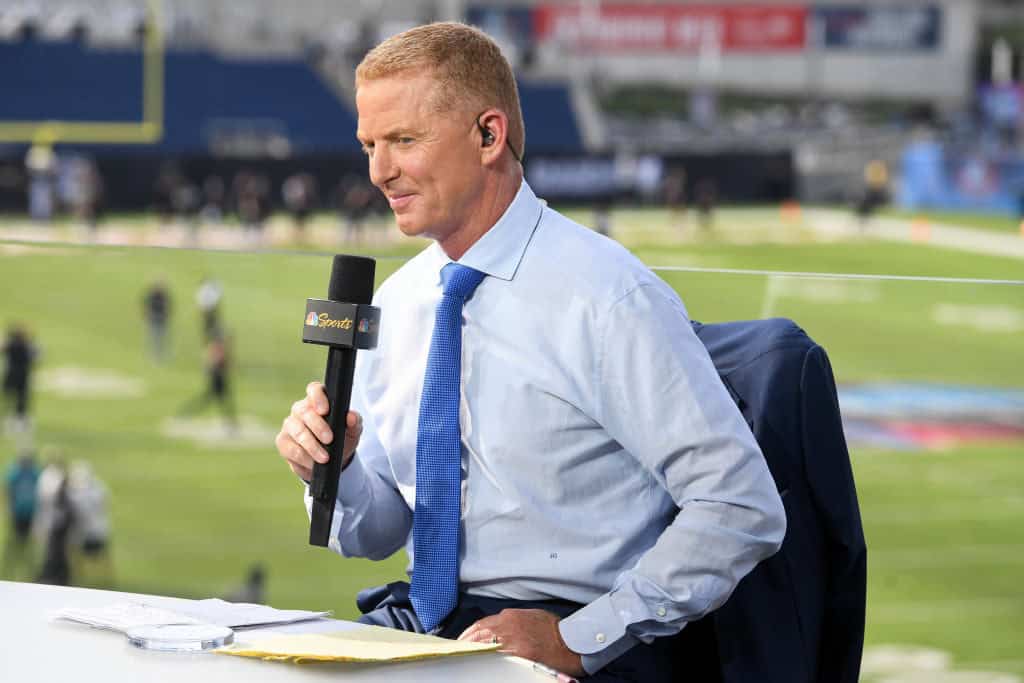 Jason Garrett Gushes About QB Prospect After Watching Film