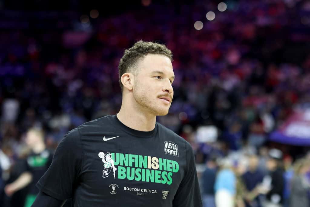 Blake Griffin Has Made A Decision About His NBA Future