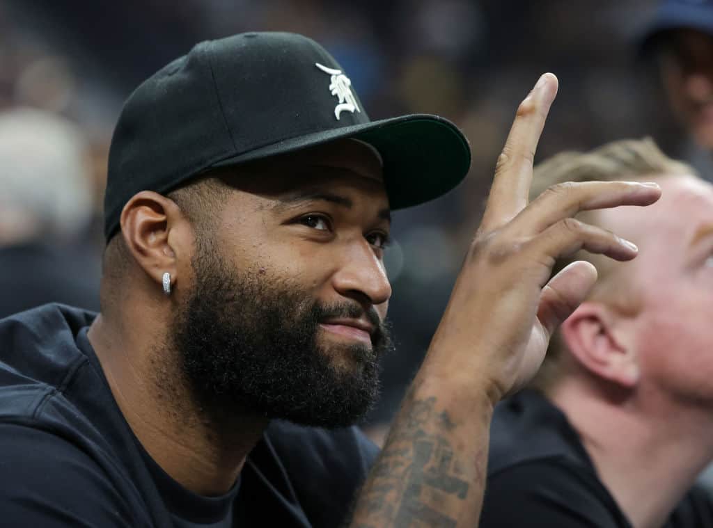 Video Shows DeMarcus Cousins Dominating In Taiwan