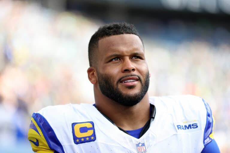 Aaron Donald Has Strong Message About Star NFL Defender