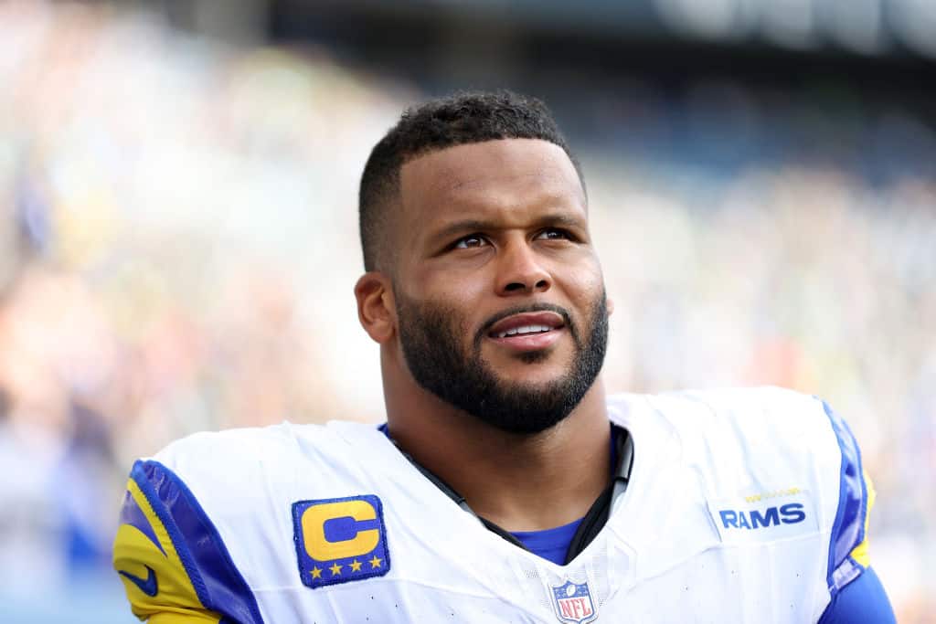 Aaron Donald Has Strong Message About Star NFL Defender