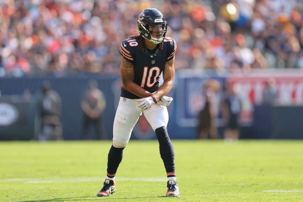 Chase Claypool Is Visiting NFC Team Today
