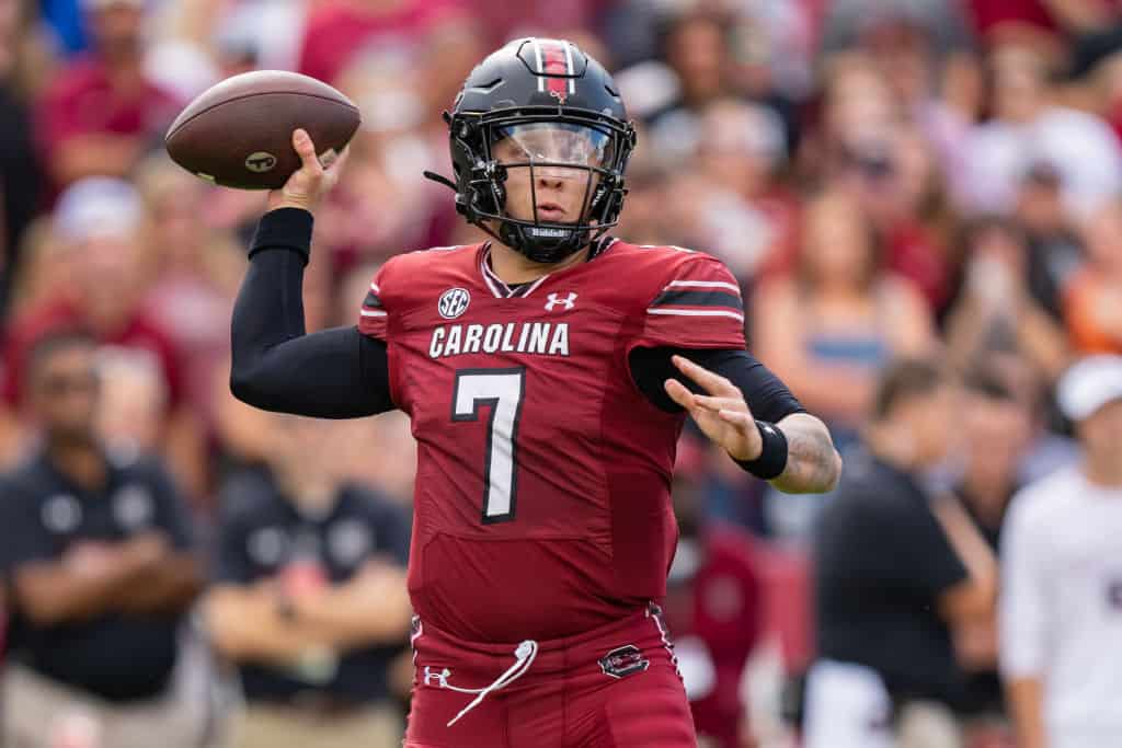 Spencer Rattler Explains What Makes Him A Special Prospect