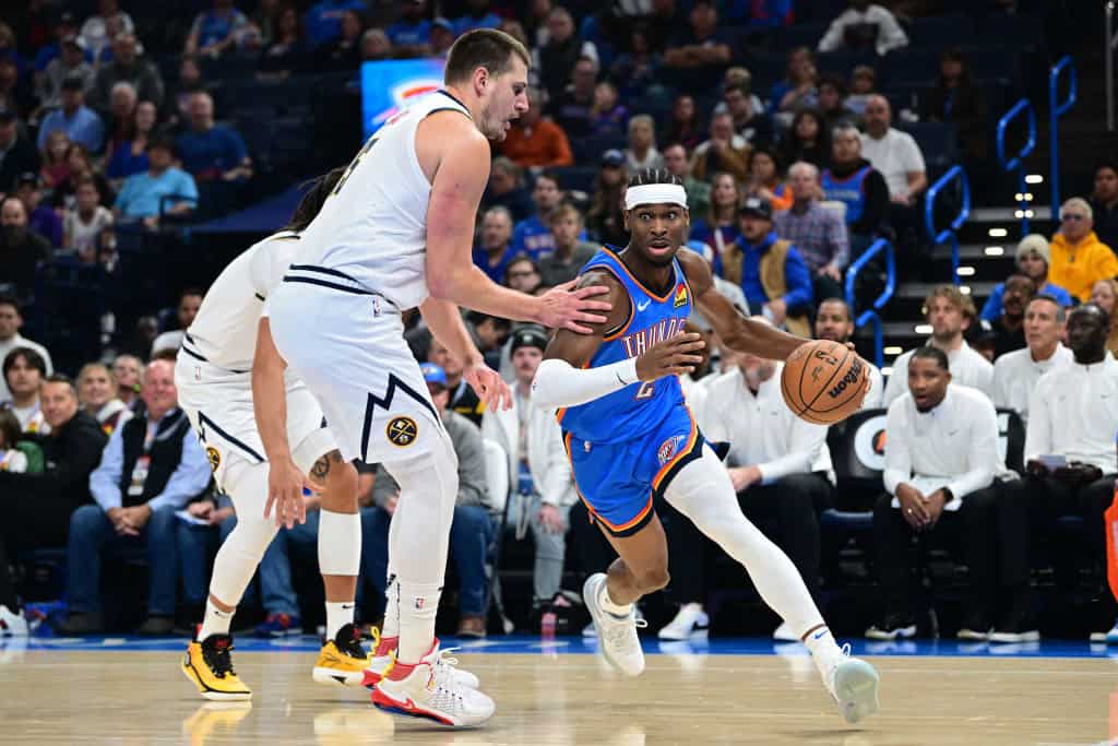 NBA Player Vote Reveals Who They Think Should Win NBA MVP