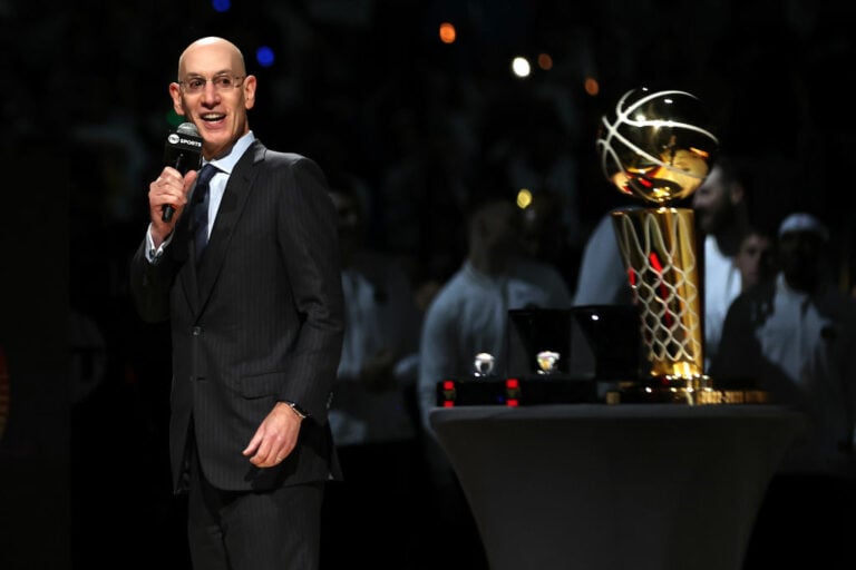 Odds Show A Clear Favorite To Win NBA Finals MVP