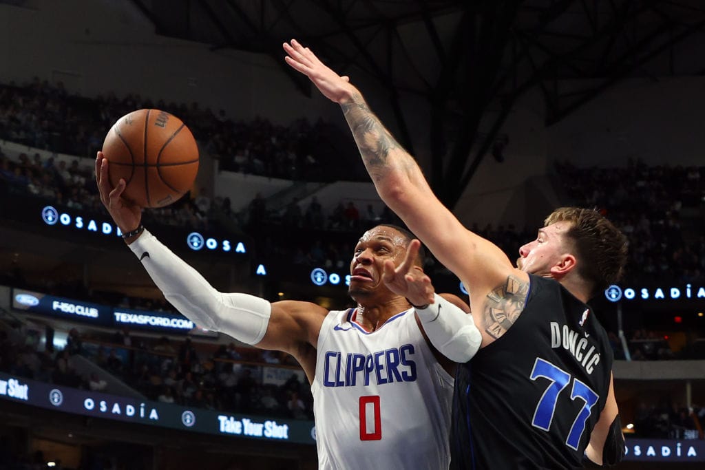Paul Pierce Makes Bold Prediction About Mavericks, Clippers Series