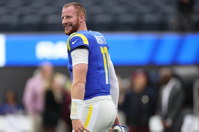 Insider Reveals Details Of Carson Wentz Deal With Chiefs