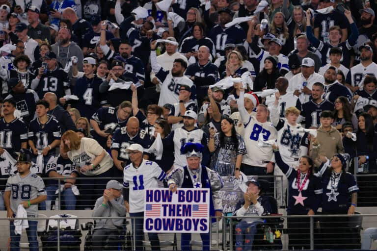 Dallas Mayor Is Rooting For AFC Team To Return To The City