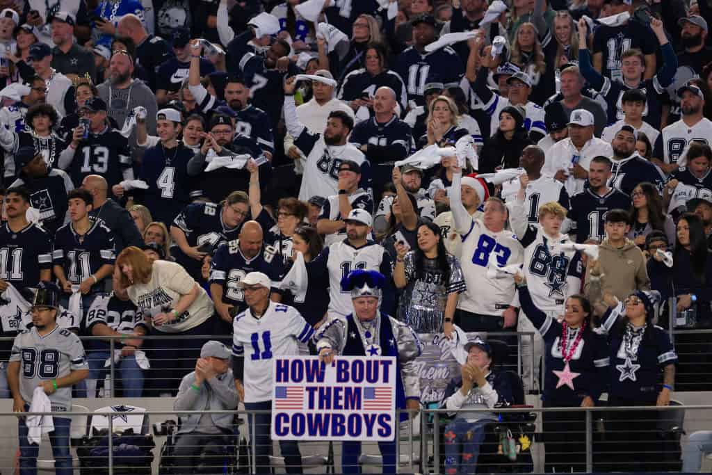 Dallas Mayor Is Rooting For AFC Team To Return To The City