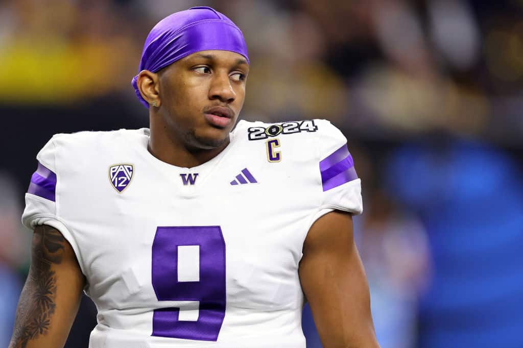 Analyst Reveals Michael Penix Jr.’s Factor That ‘Scares’ NFL Teams