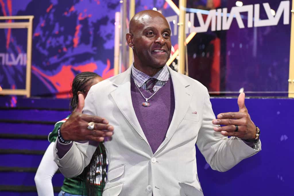Jerry Rice Has Honest Admission About His NFL Records