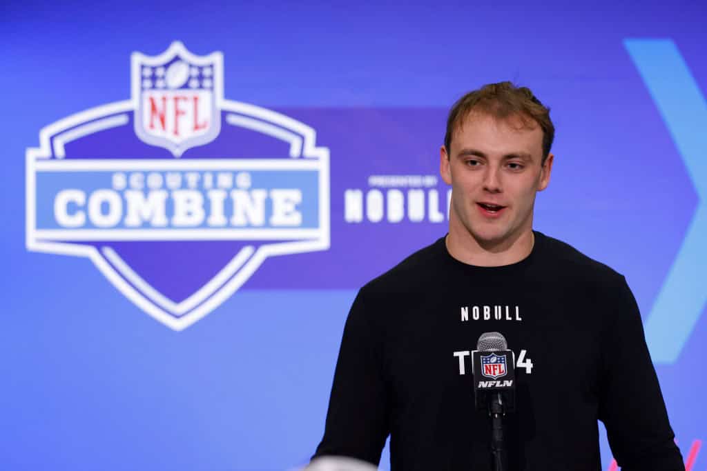 There Is A Strong Belief About Where Brock Bowers Will Go In NFL Draft