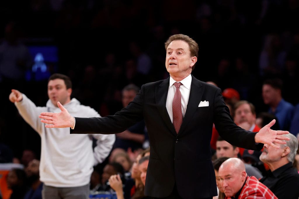 Rick Pitino Says East Team Has This Year’s NBA MVP