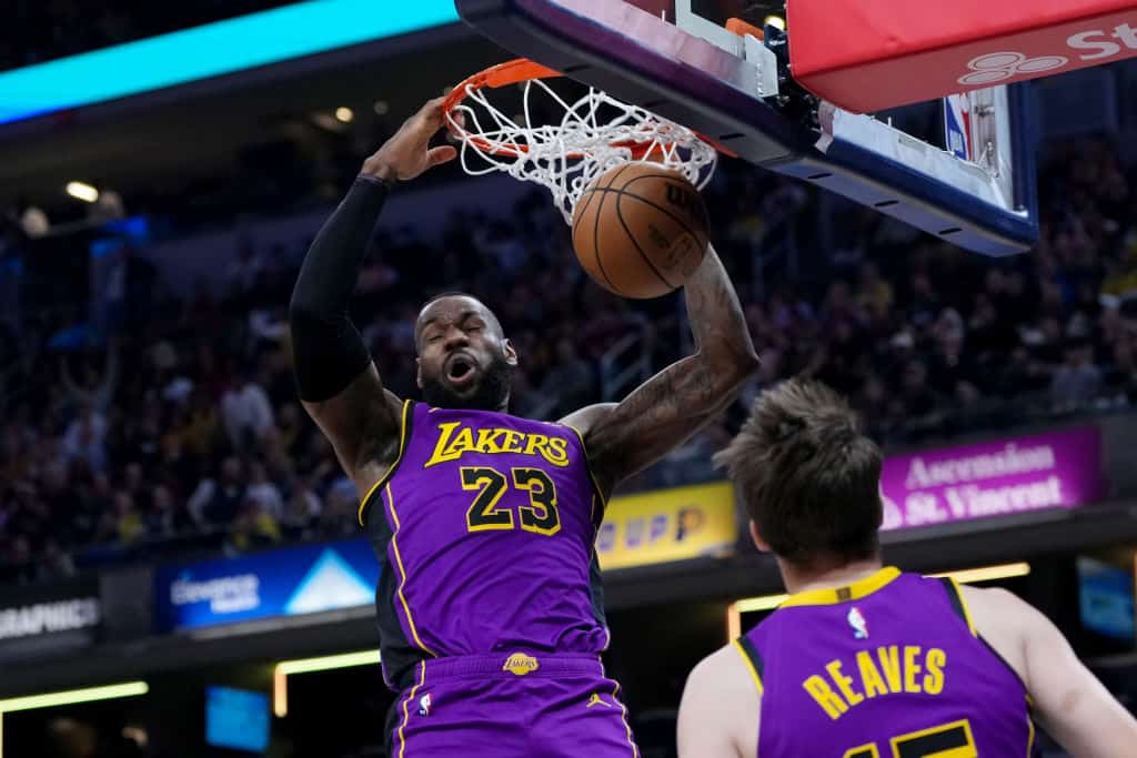 Danny Green Predicts When LeBron James Will Retire