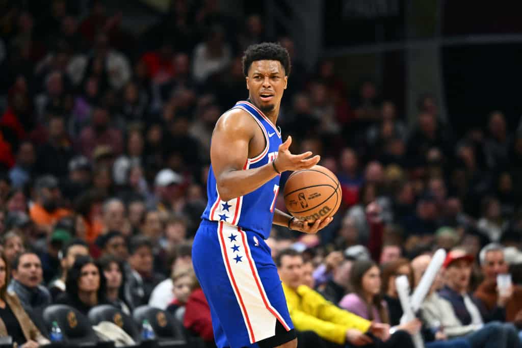 Keyshawn Johnson Makes His Thoughts Clear About 76ers