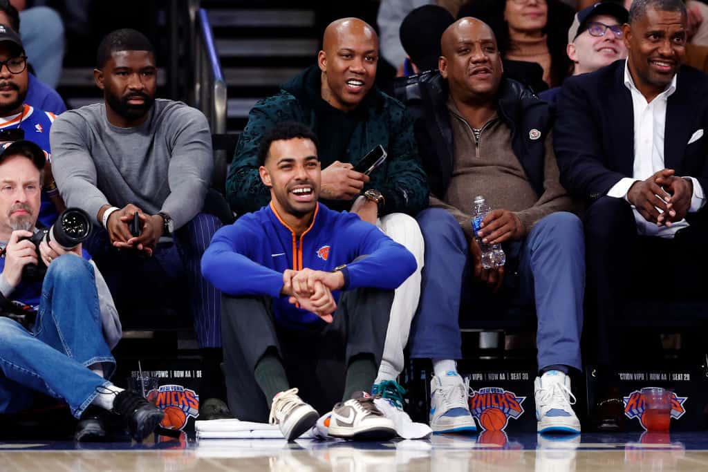 Stephon Marbury Says Knicks Star Should Be In MVP Discussion