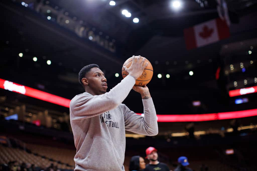 RJ Barrett Doesn’t Hold Back His Thoughts About OG Anunoby