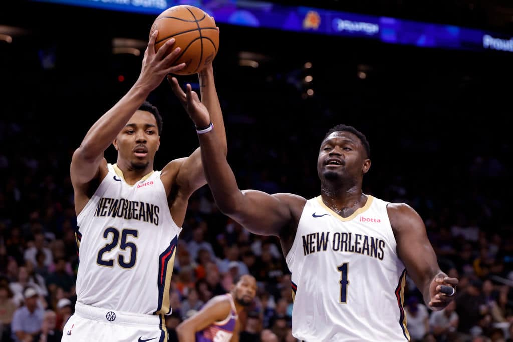 Shaq Has Strong Belief About The Pelicans