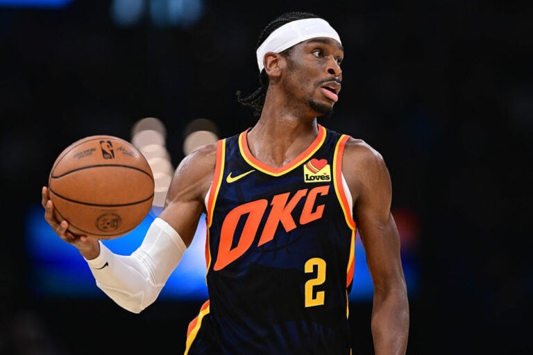 Thunder Cap Off Regular Season With Return To The Top