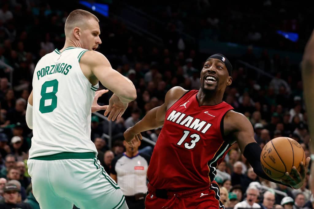 Bam Adebayo Sends A Clear Message After Game 2 Win Over Celtics