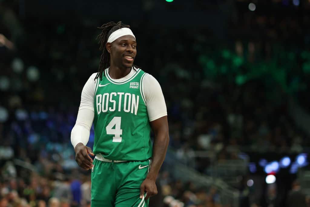 Fans React To Today’s Jrue Holiday News