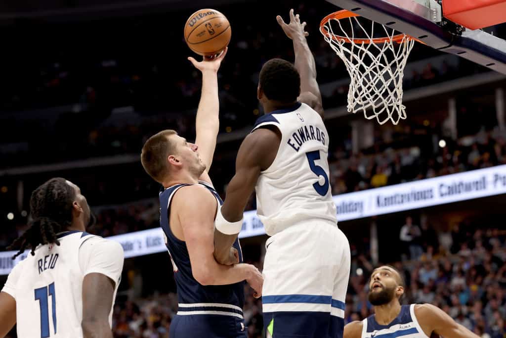 Anthony Edwards Says Nuggets Star Is ‘Unstoppable’