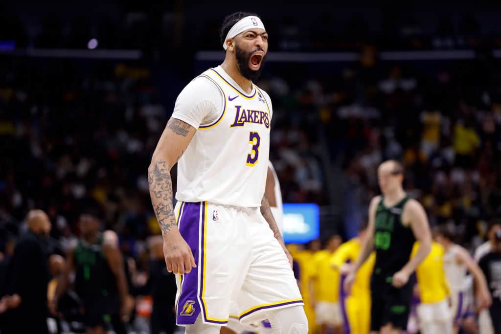 Lakers Set For Key Rematch On Tuesday