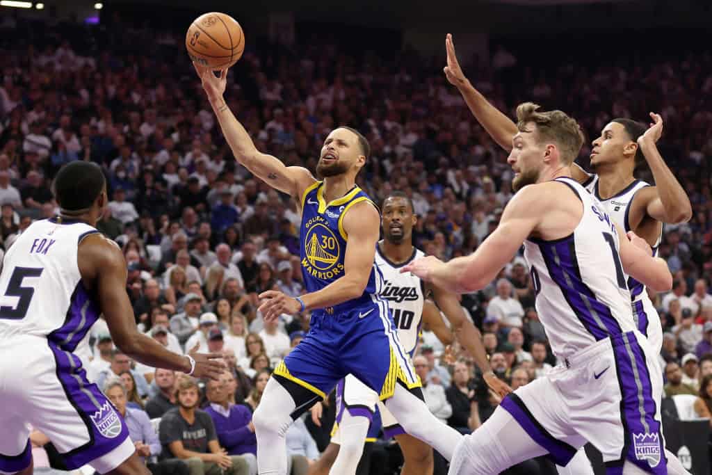 Steph Curry Takes Home Special NBA Award