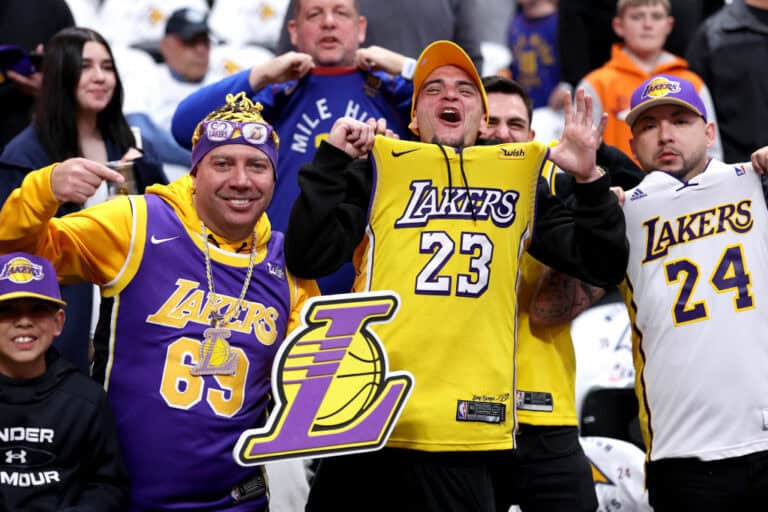 Lakers Already Share Slate Of Games For Next Season